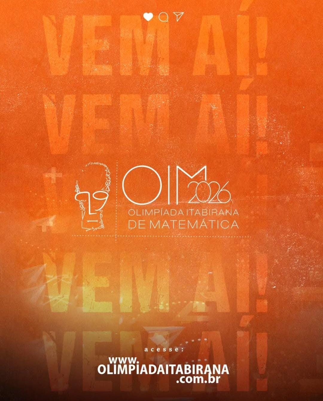 Post do Instagram OIM