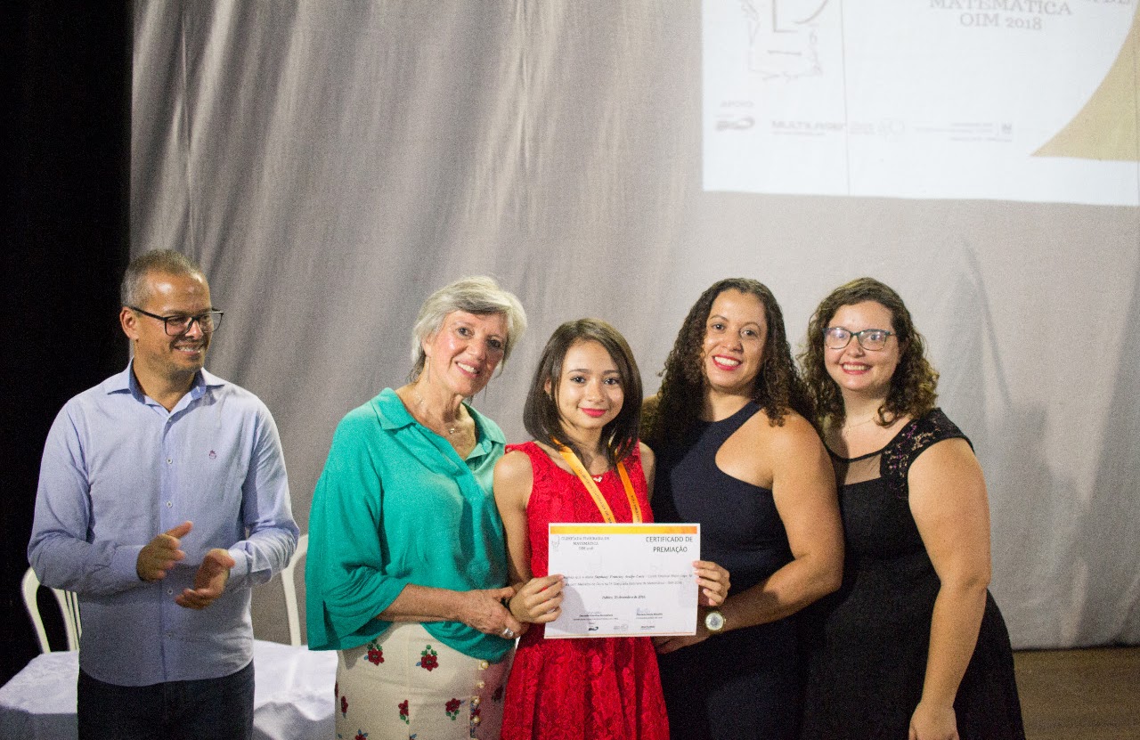 OIM 2018 - cerimonia 2018 14