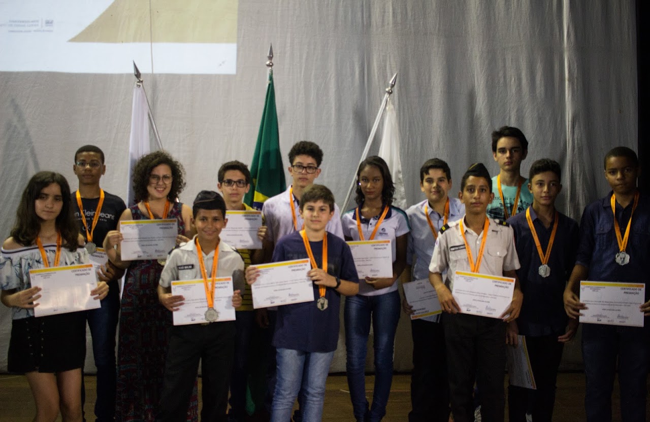 OIM 2018 - cerimonia 2018 28