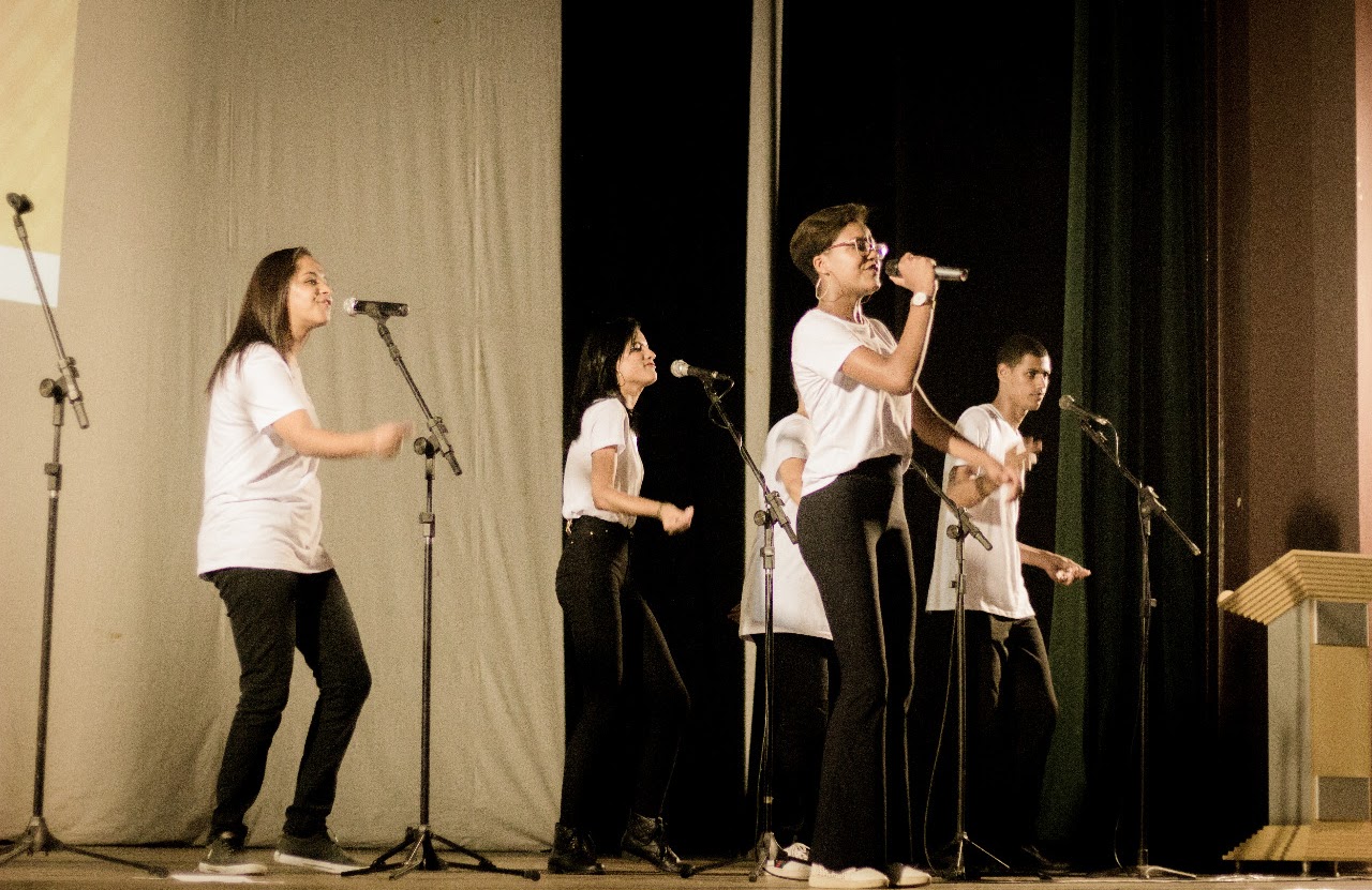 OIM 2018 - cerimonia 2018 7