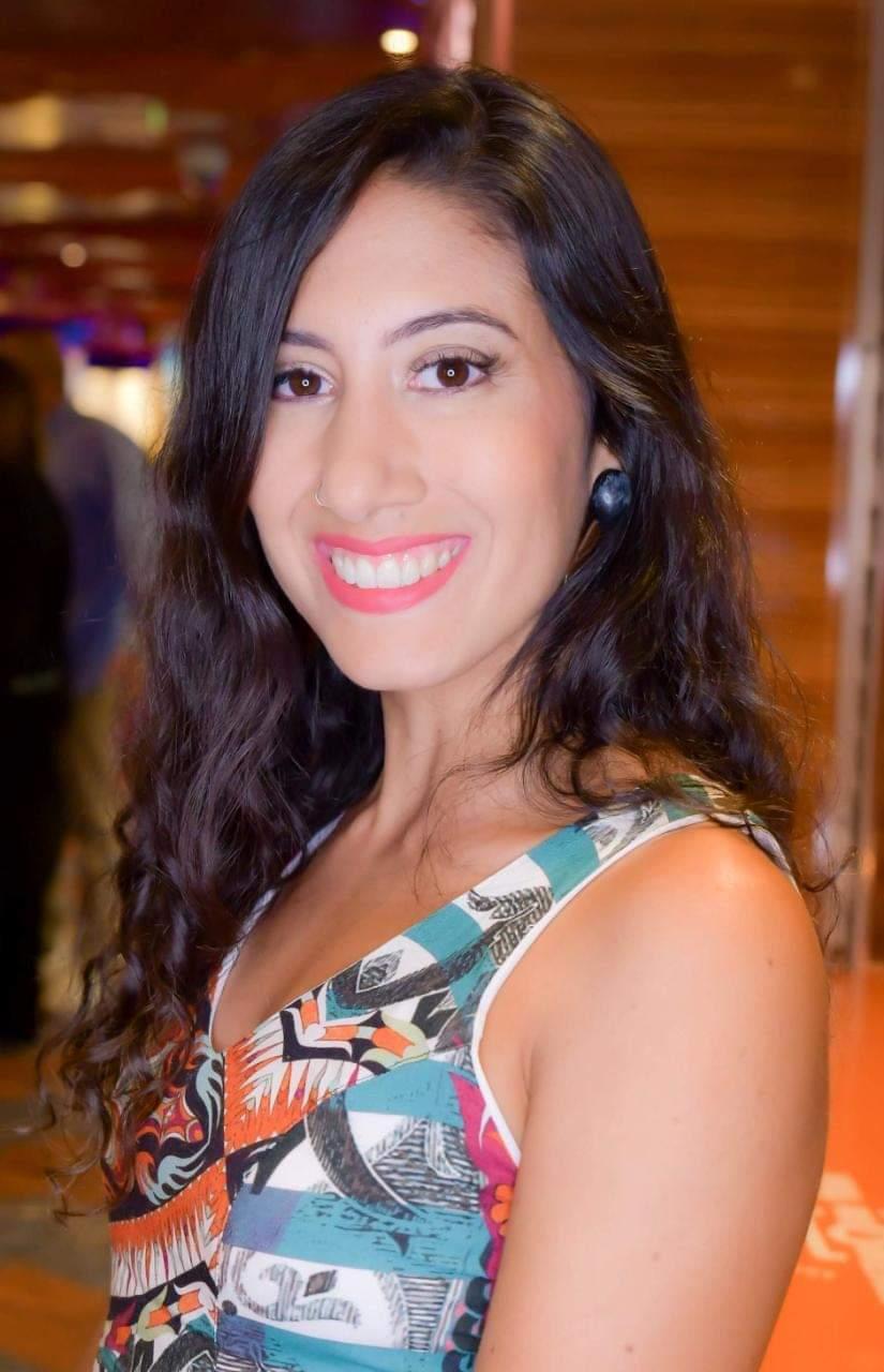 OIM 2021 - Professora Taís de Sá