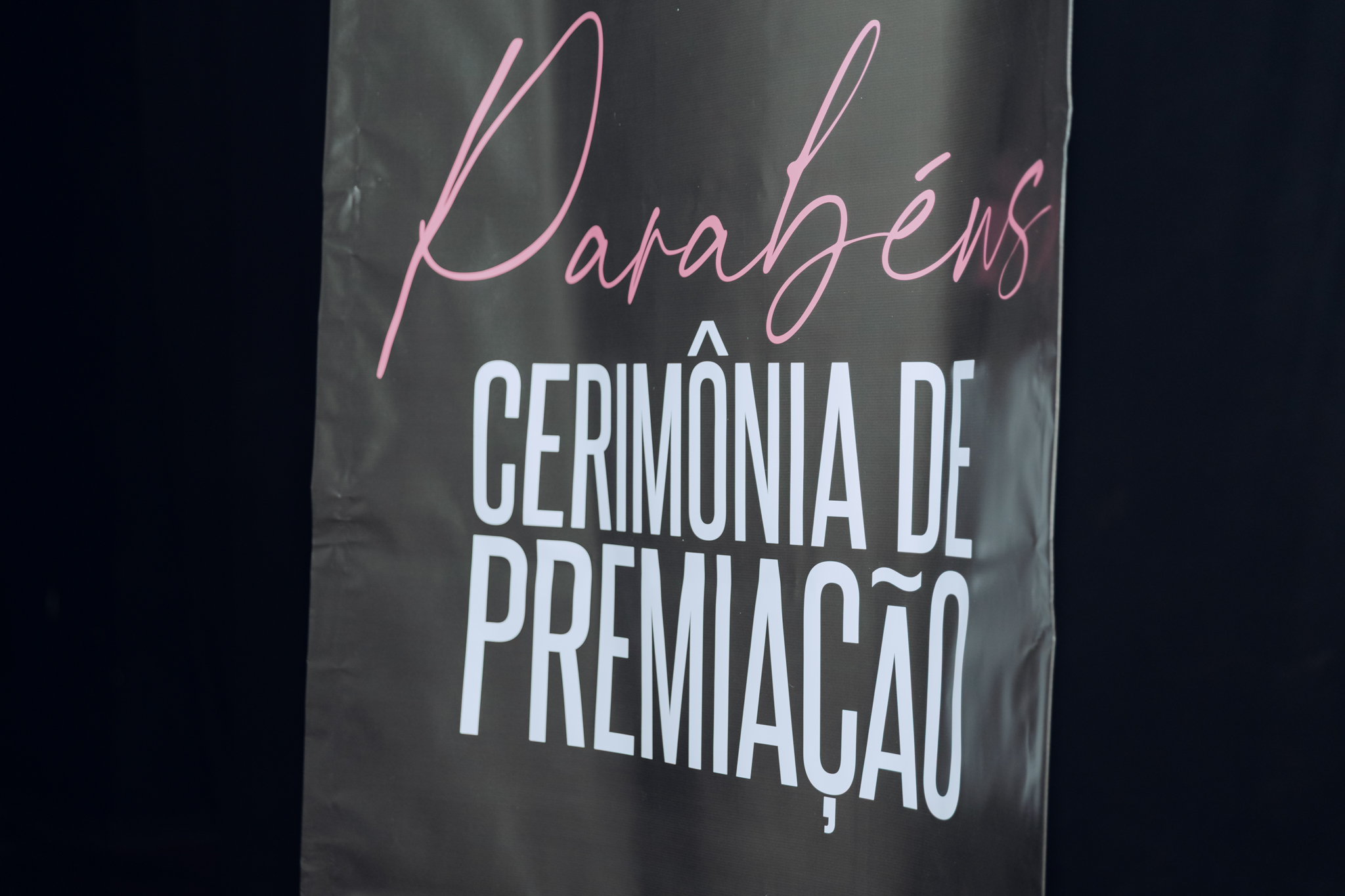 Premiação OIM 2025 - cerimônia