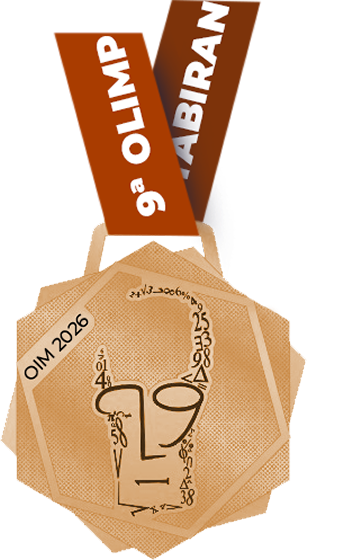 Medalha de bronze