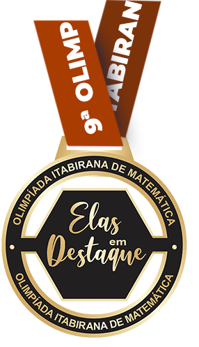 Medalha Elas em Destaque