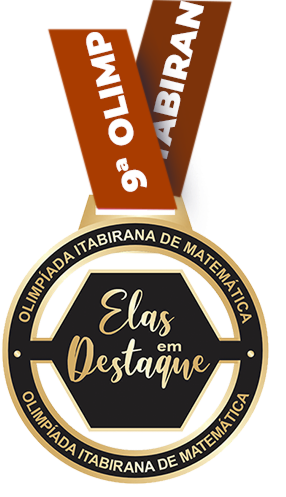 Medalha Elas em Destaque
