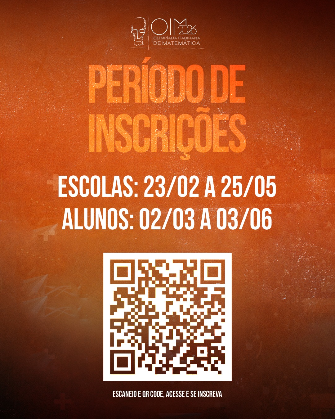 Post do Instagram OIM 3